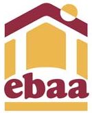 Logo of the EBAA -- Earth Building Association of Australia